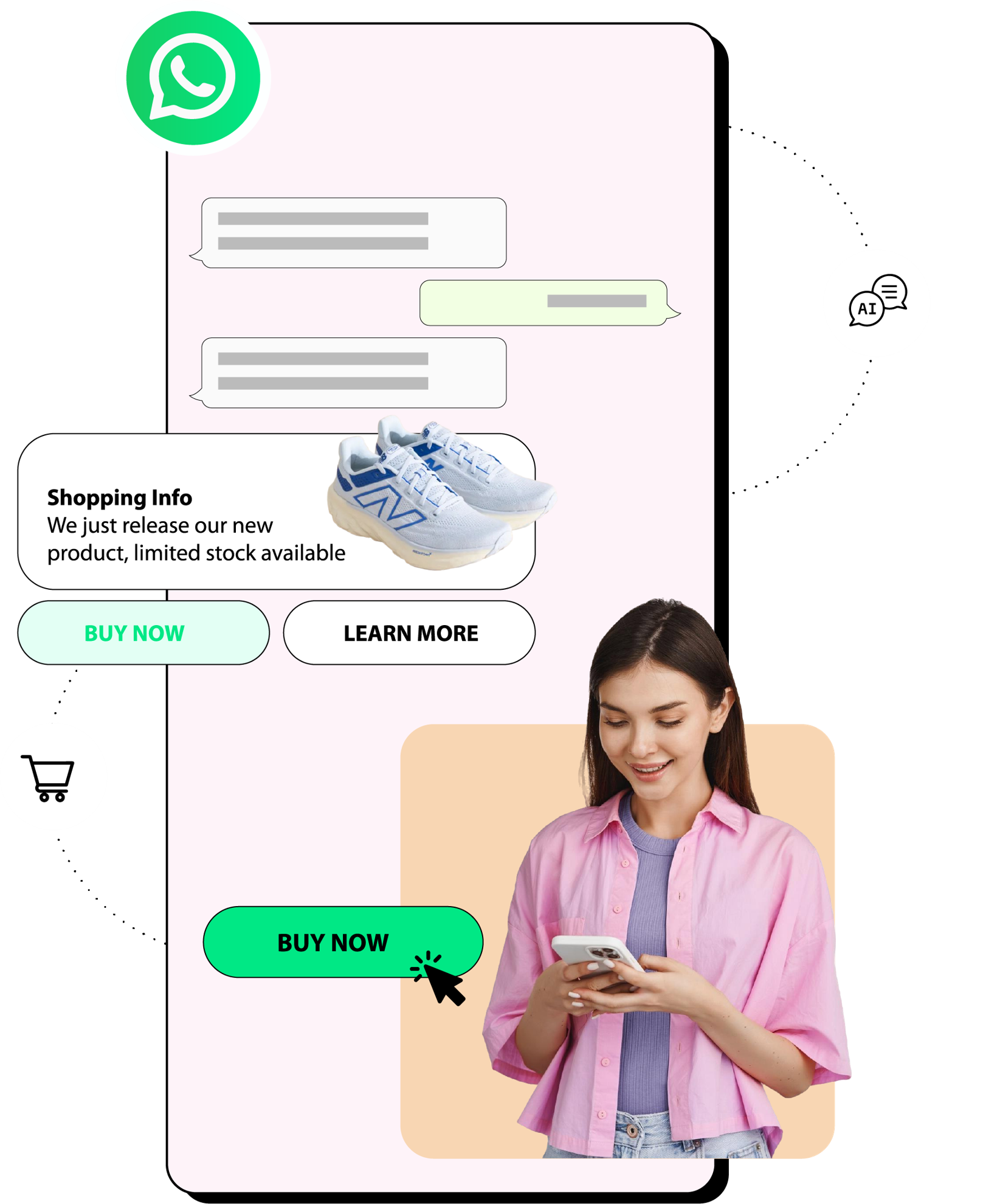 WhatsApp Business API by Accordia